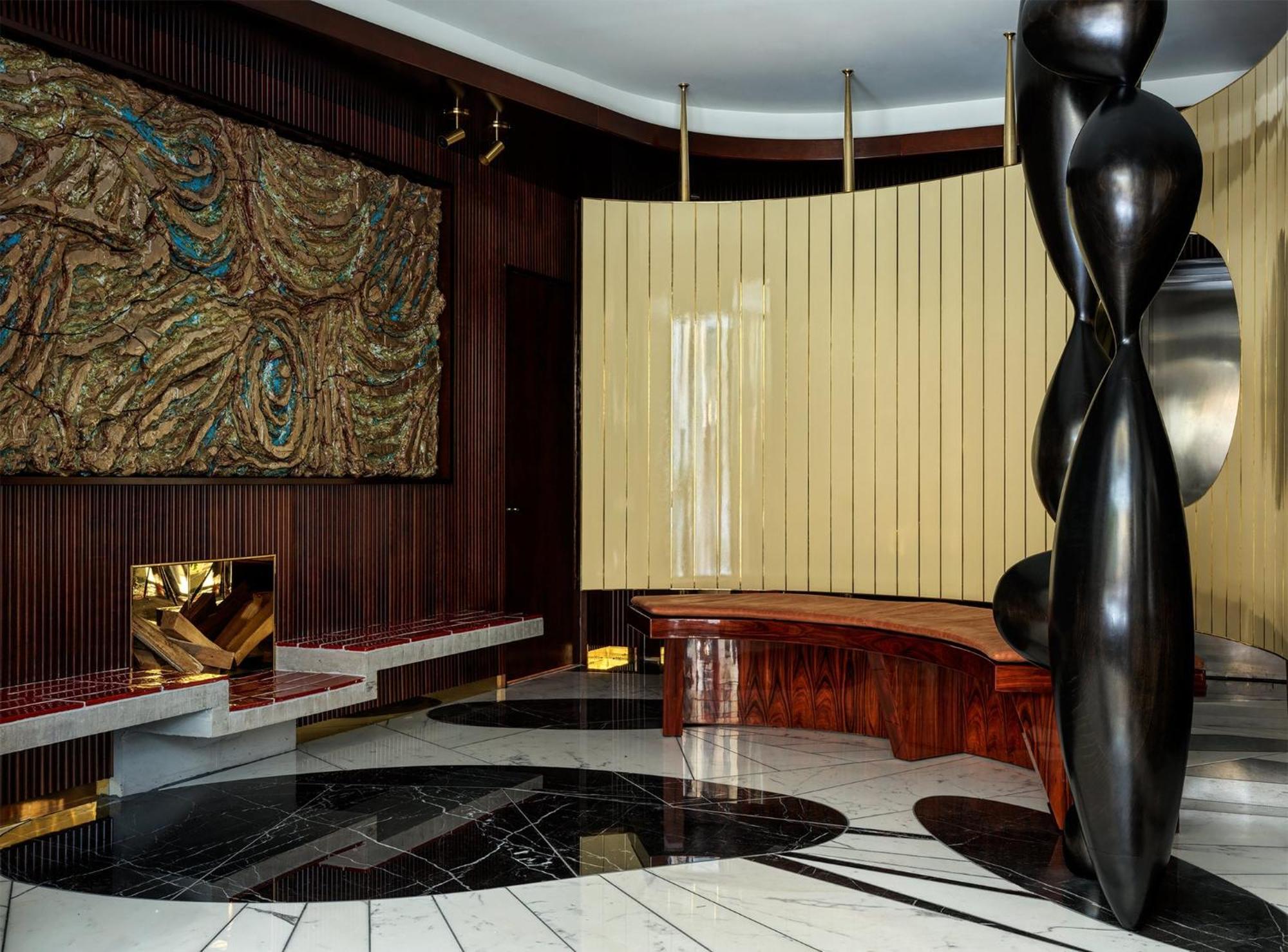 The Manner, The Unbound Collection By Hyatt Hotel New York Kültér fotó