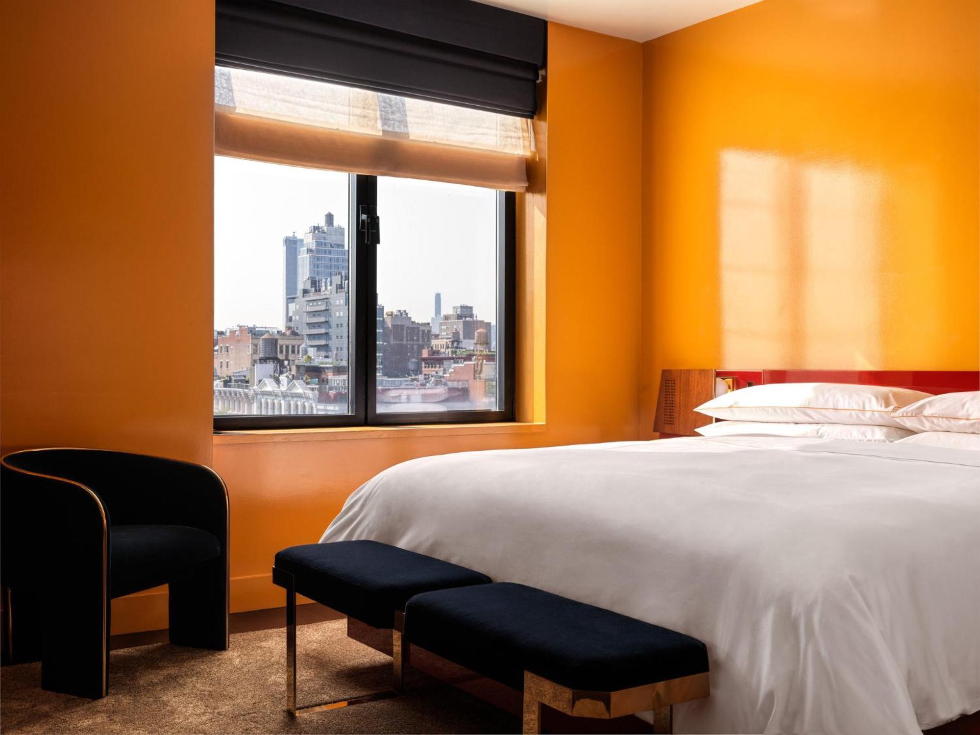 The Manner, The Unbound Collection By Hyatt Hotel New York Kültér fotó