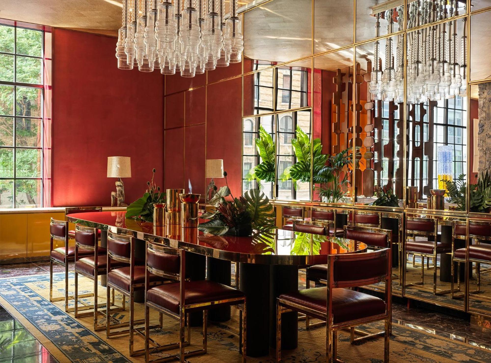 The Manner, The Unbound Collection By Hyatt Hotel New York Kültér fotó