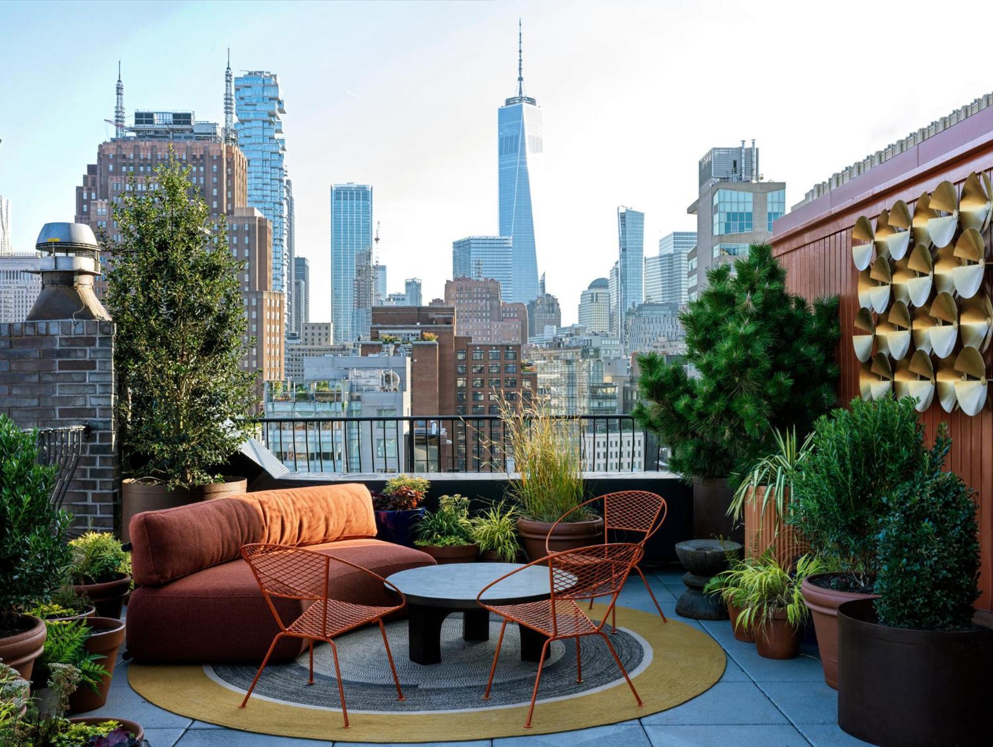 The Manner, The Unbound Collection By Hyatt Hotel New York Kültér fotó