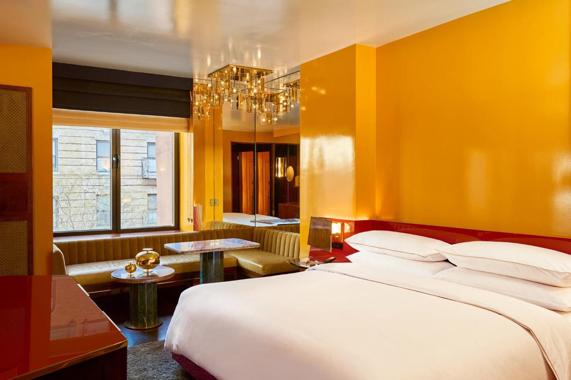 The Manner, The Unbound Collection By Hyatt Hotel New York Kültér fotó