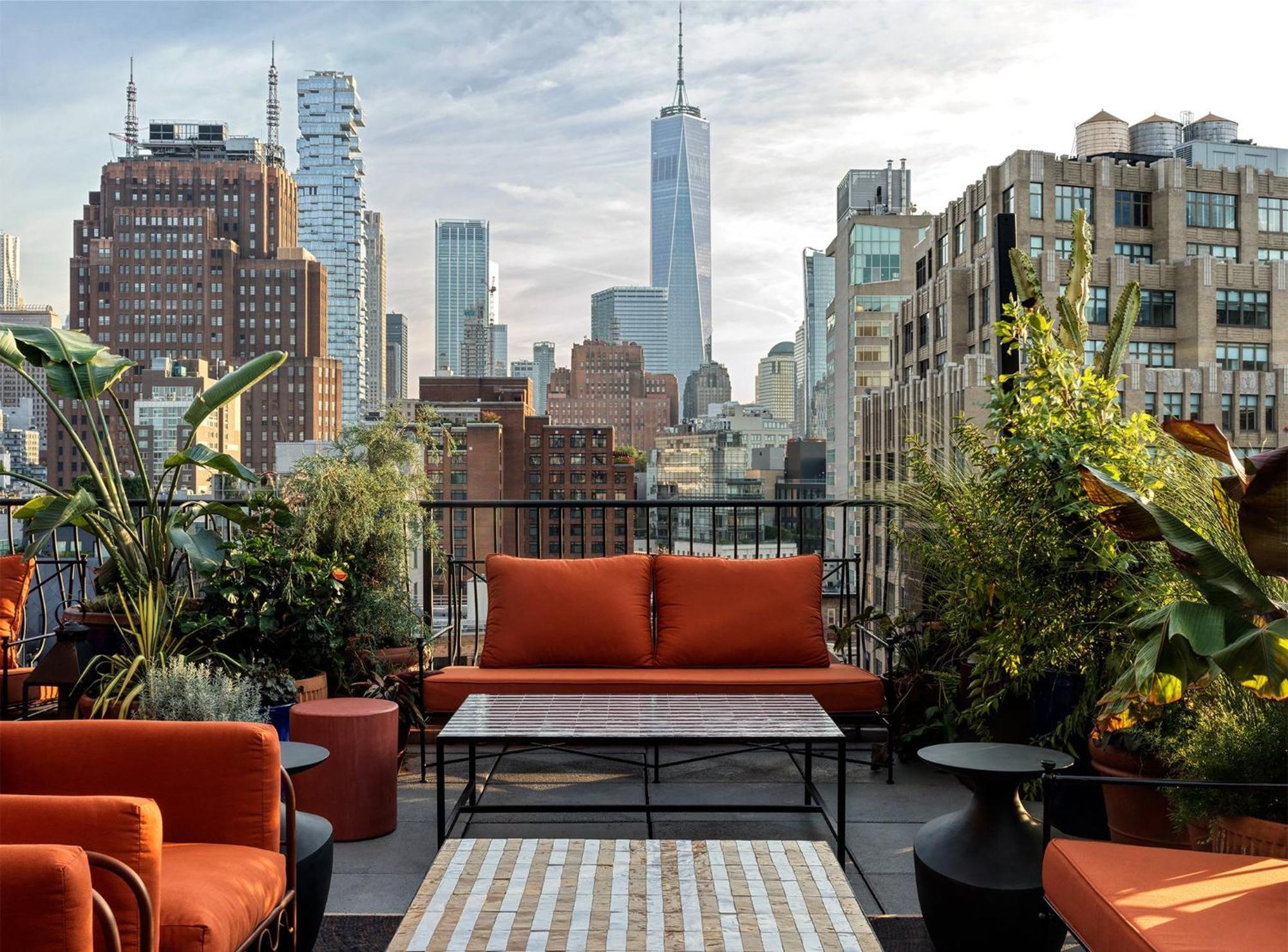 The Manner, The Unbound Collection By Hyatt Hotel New York Kültér fotó