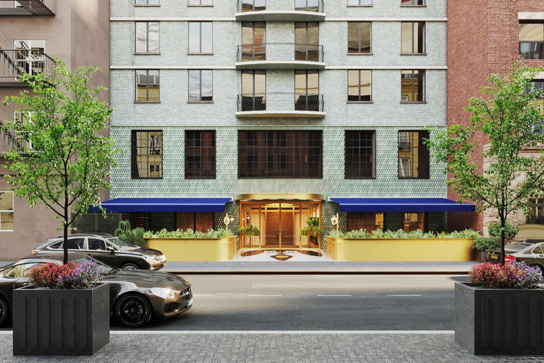 The Manner, The Unbound Collection By Hyatt Hotel New York Kültér fotó