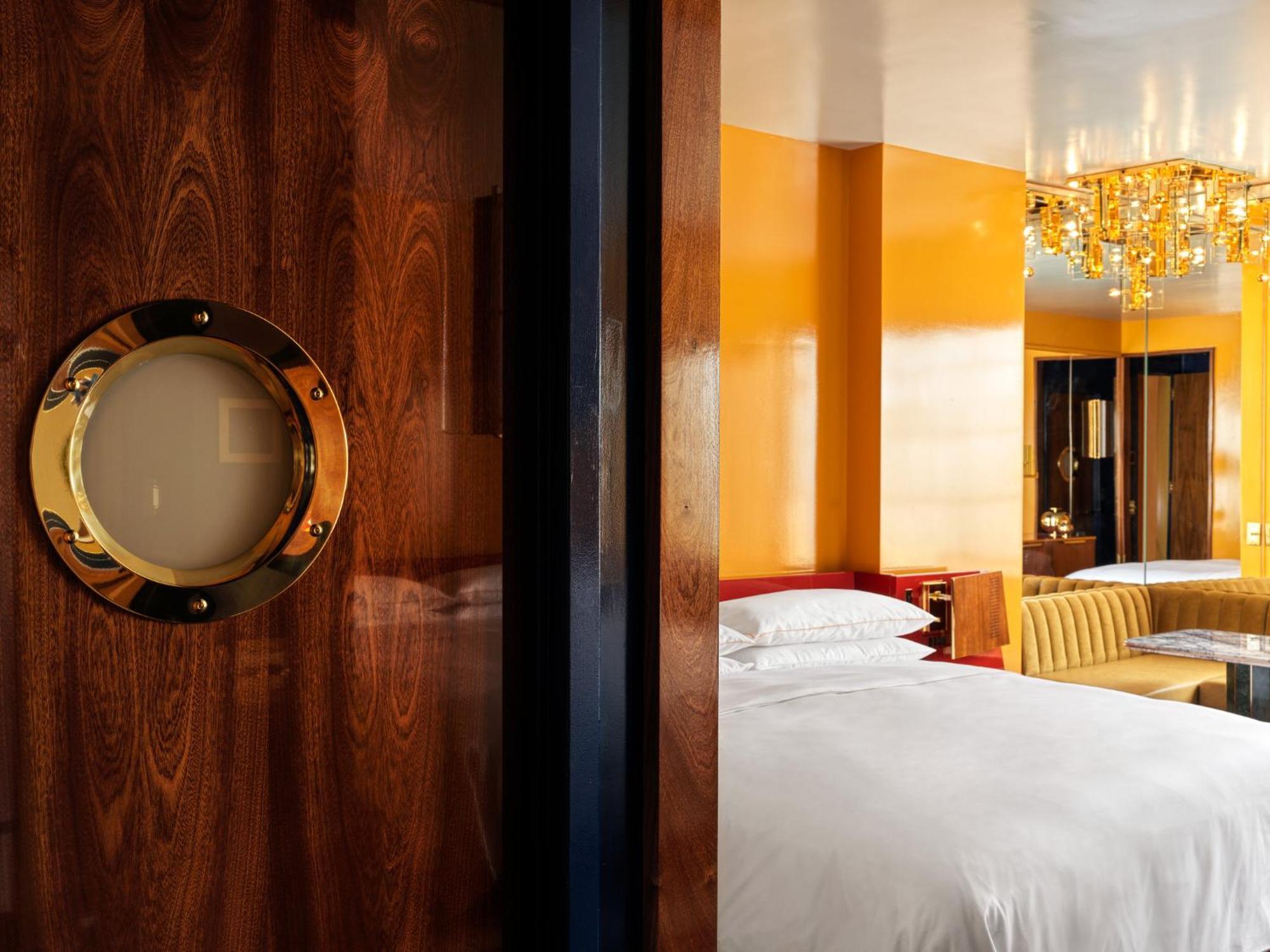 The Manner, The Unbound Collection By Hyatt Hotel New York Kültér fotó