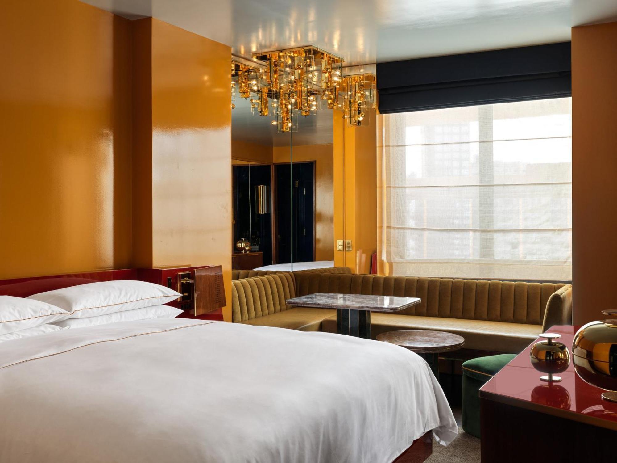 The Manner, The Unbound Collection By Hyatt Hotel New York Kültér fotó