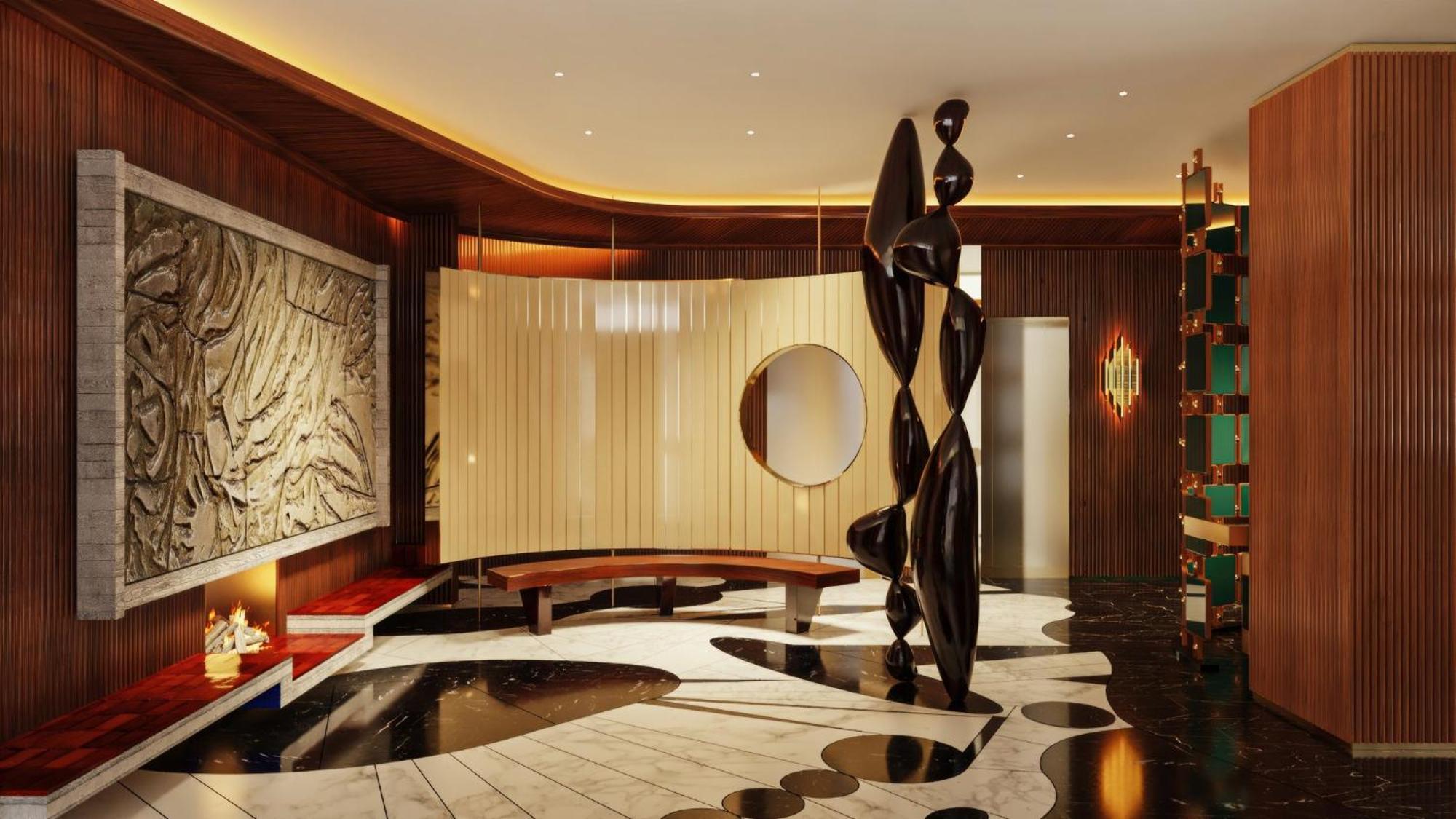 The Manner, The Unbound Collection By Hyatt Hotel New York Kültér fotó