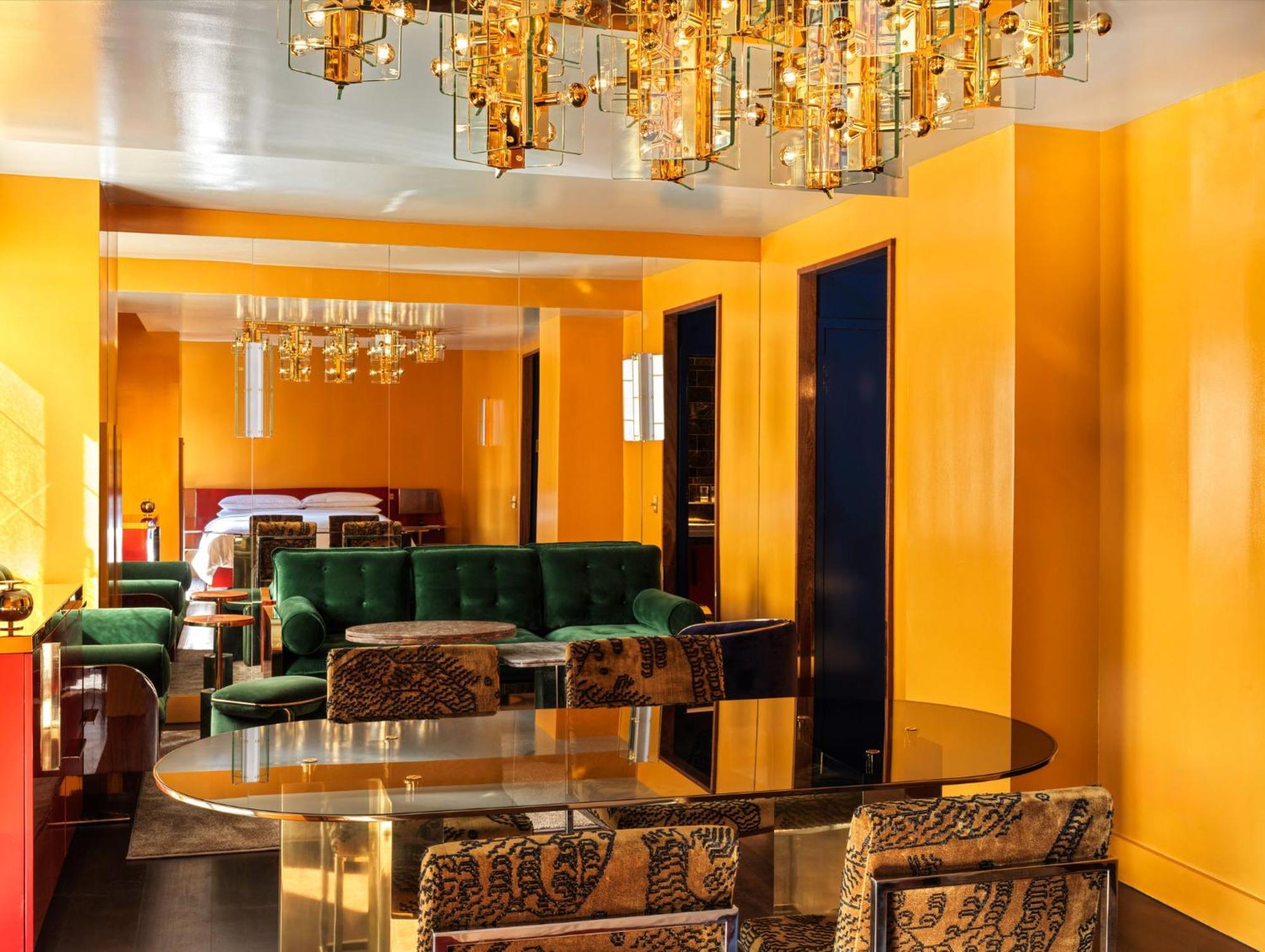 The Manner, The Unbound Collection By Hyatt Hotel New York Kültér fotó