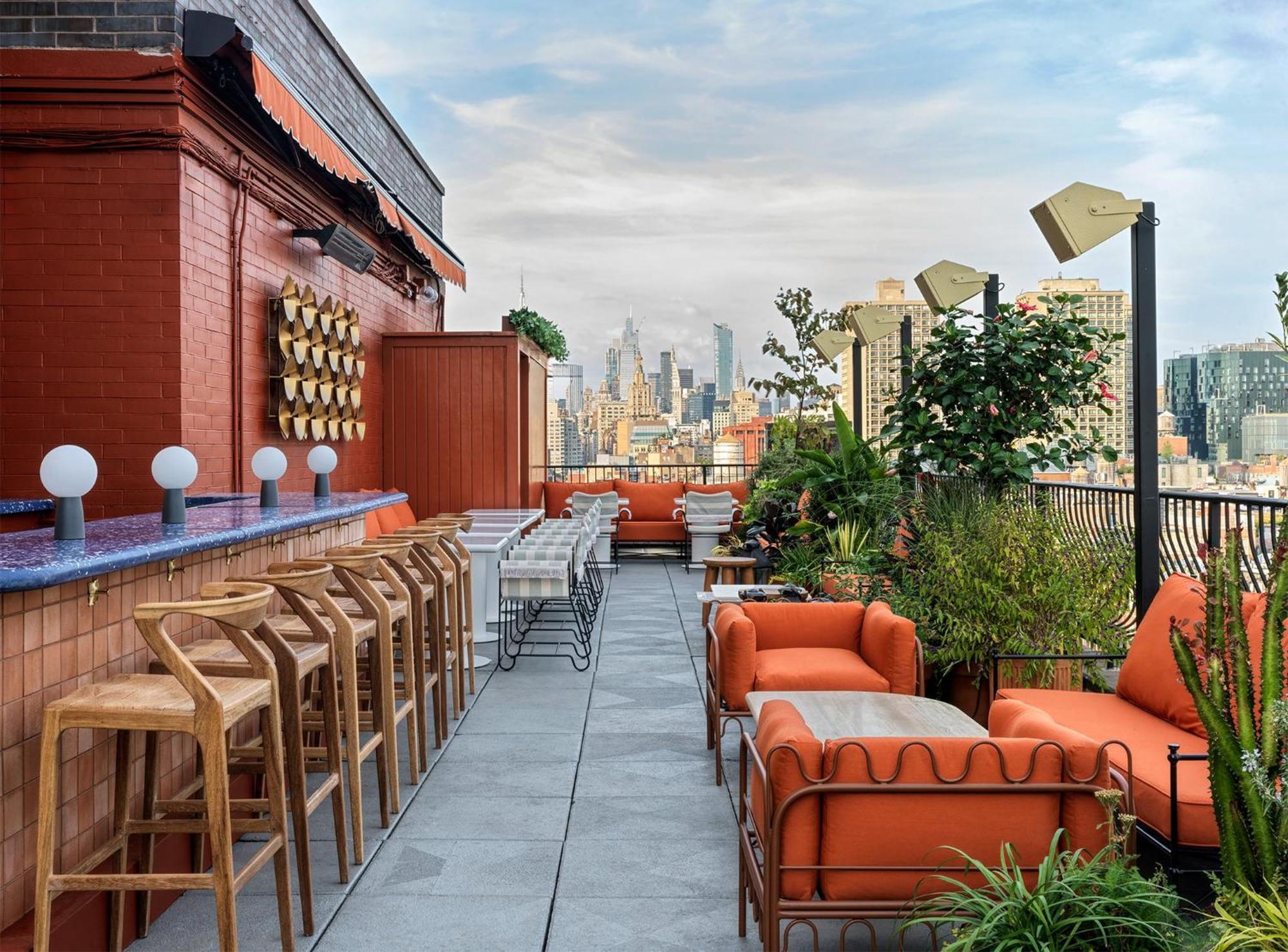 The Manner, The Unbound Collection By Hyatt Hotel New York Kültér fotó
