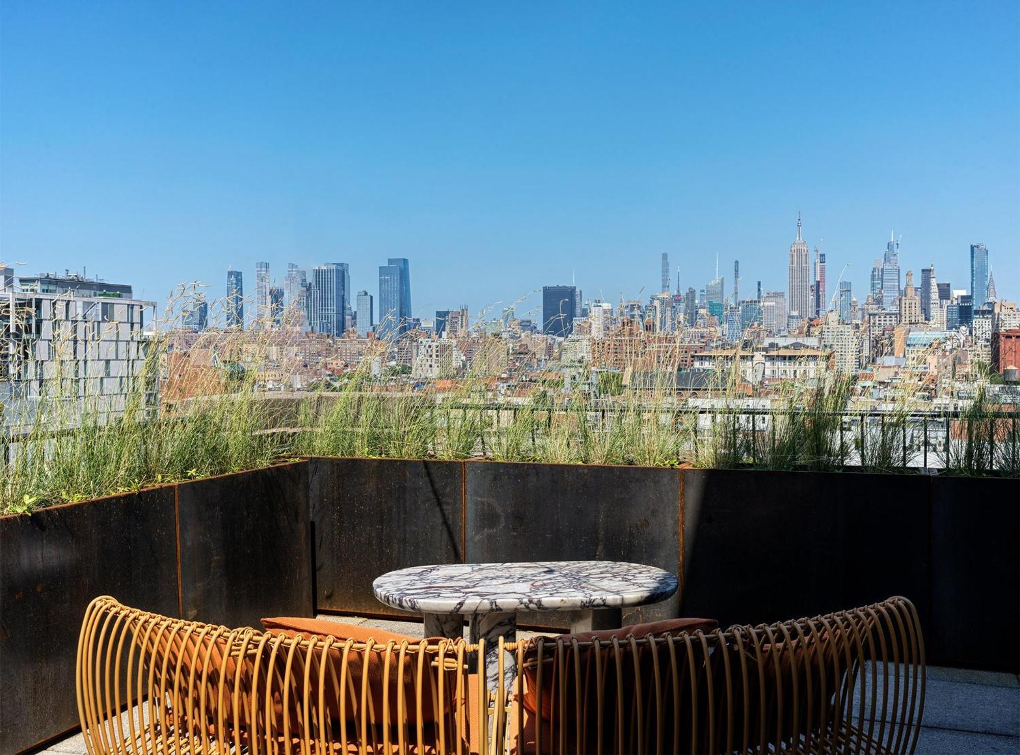 The Manner, The Unbound Collection By Hyatt Hotel New York Kültér fotó
