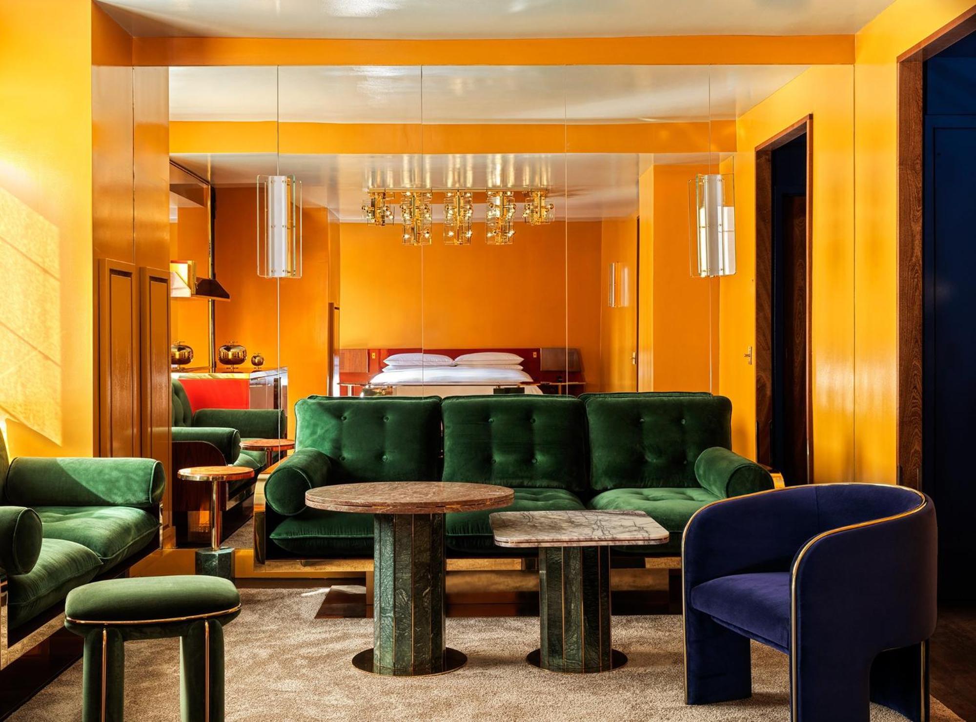 The Manner, The Unbound Collection By Hyatt Hotel New York Kültér fotó