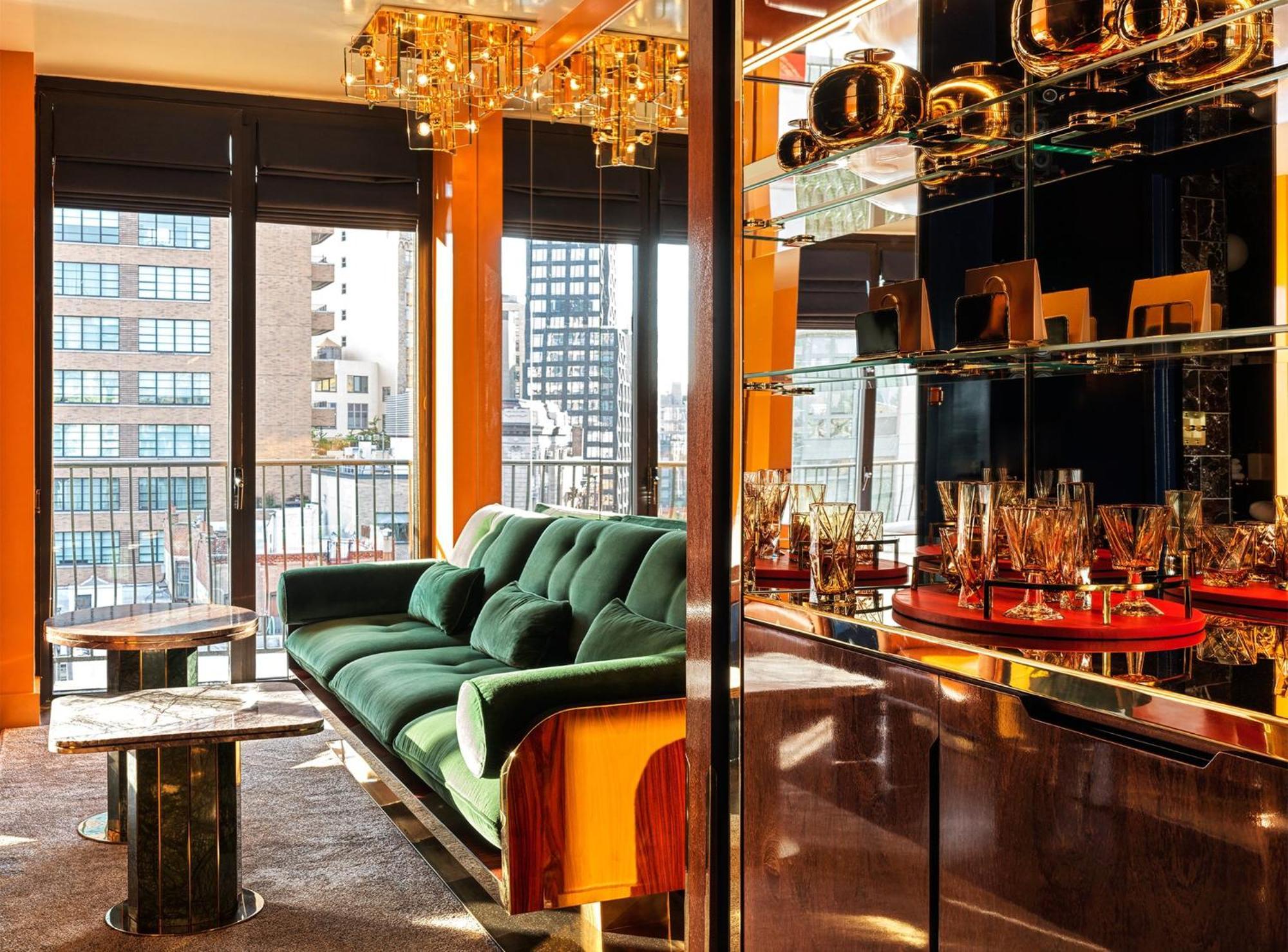 The Manner, The Unbound Collection By Hyatt Hotel New York Kültér fotó