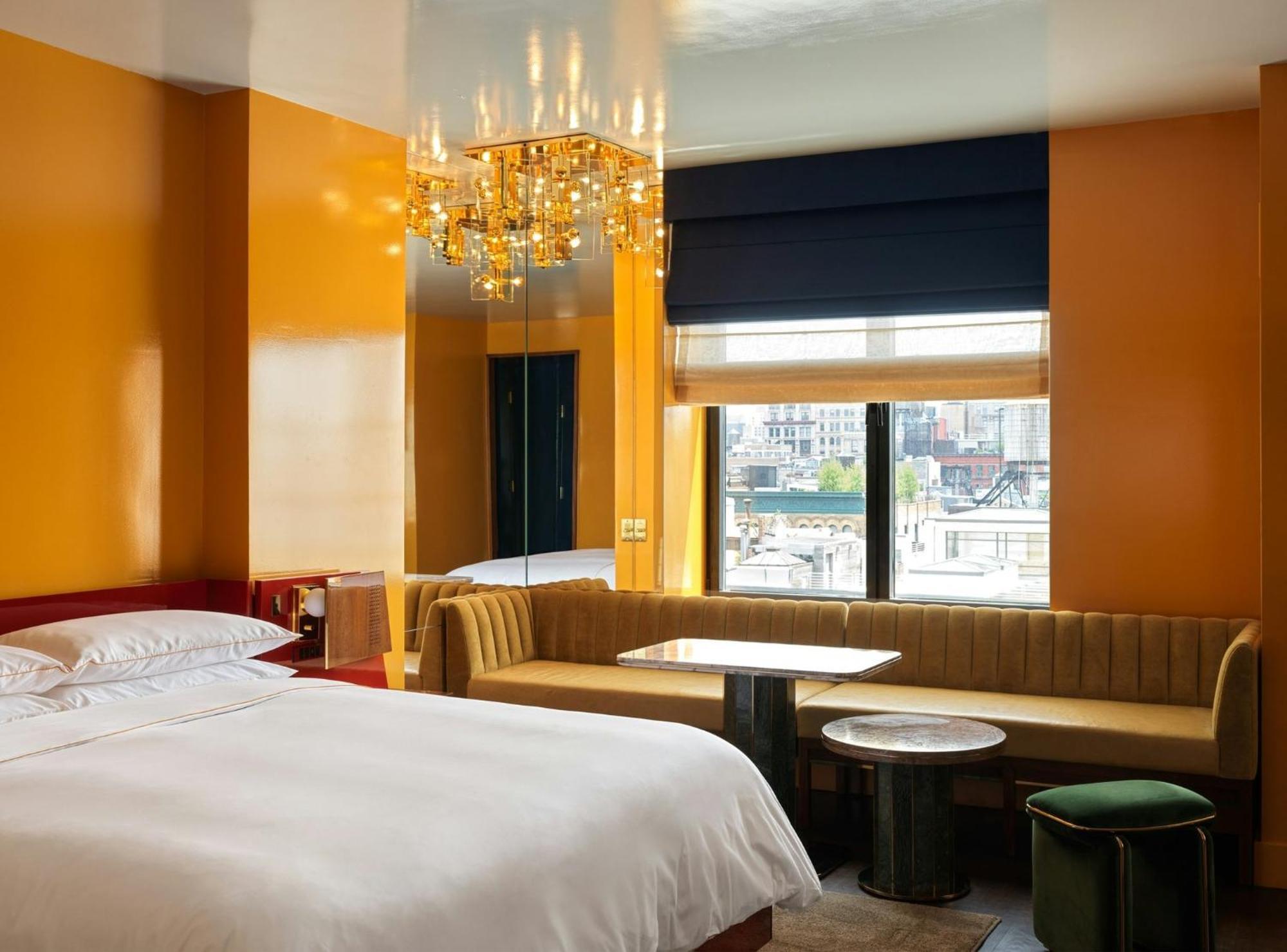 The Manner, The Unbound Collection By Hyatt Hotel New York Kültér fotó