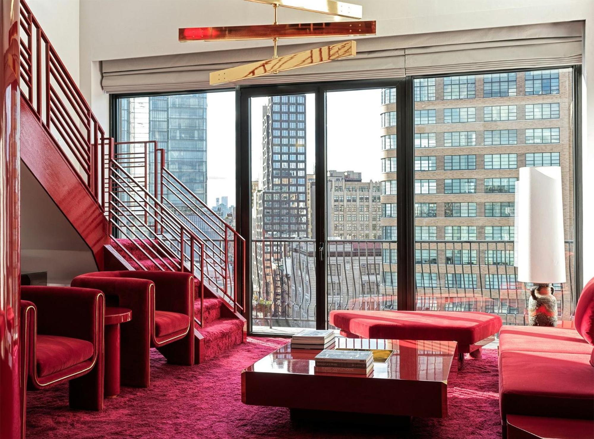 The Manner, The Unbound Collection By Hyatt Hotel New York Kültér fotó