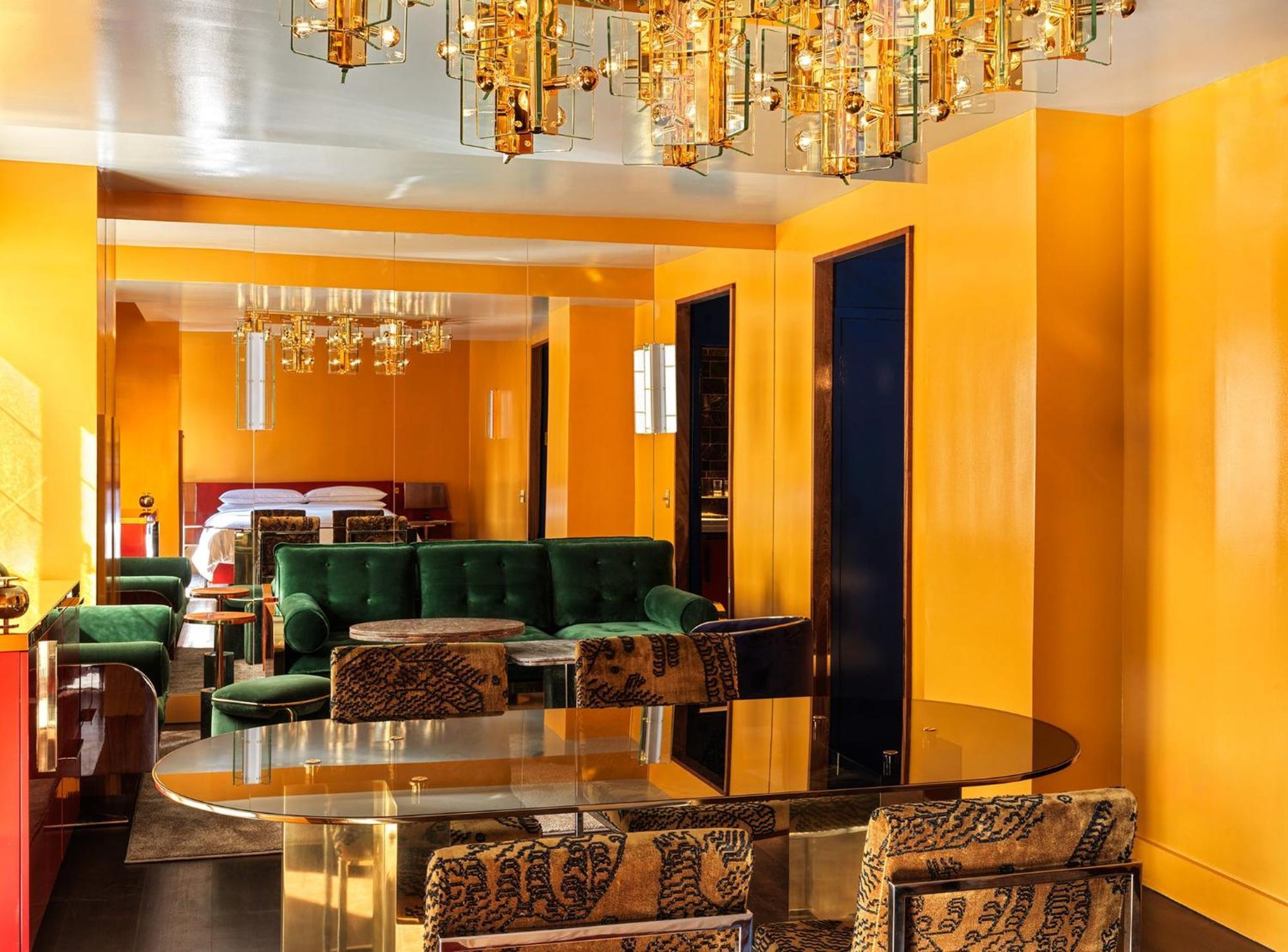 The Manner, The Unbound Collection By Hyatt Hotel New York Kültér fotó