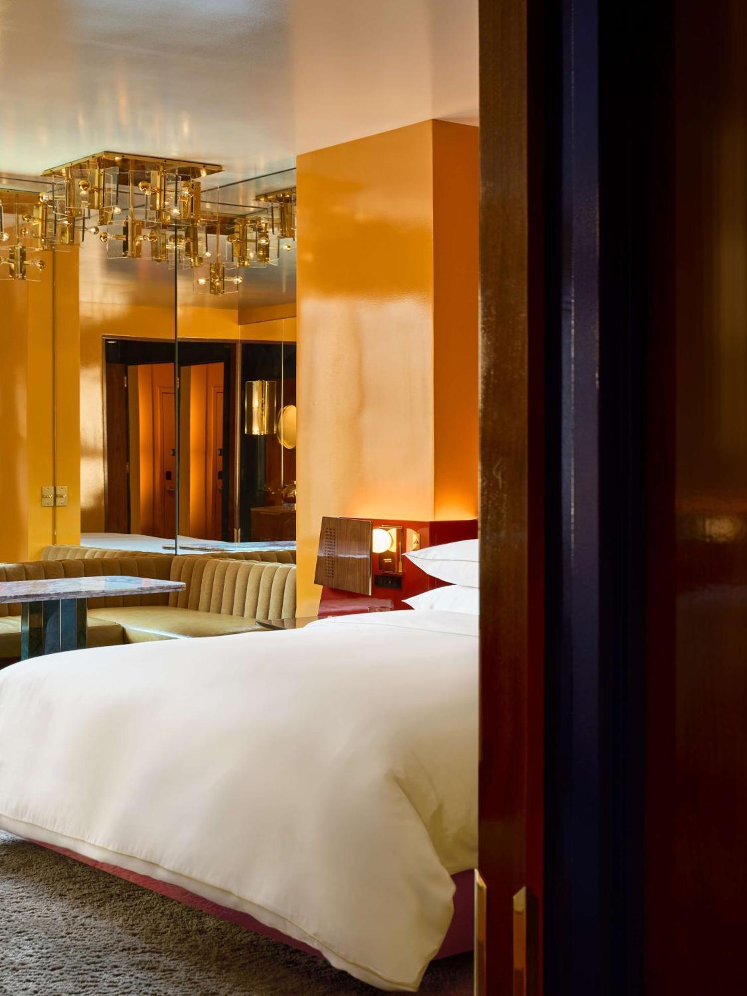 The Manner, The Unbound Collection By Hyatt Hotel New York Kültér fotó