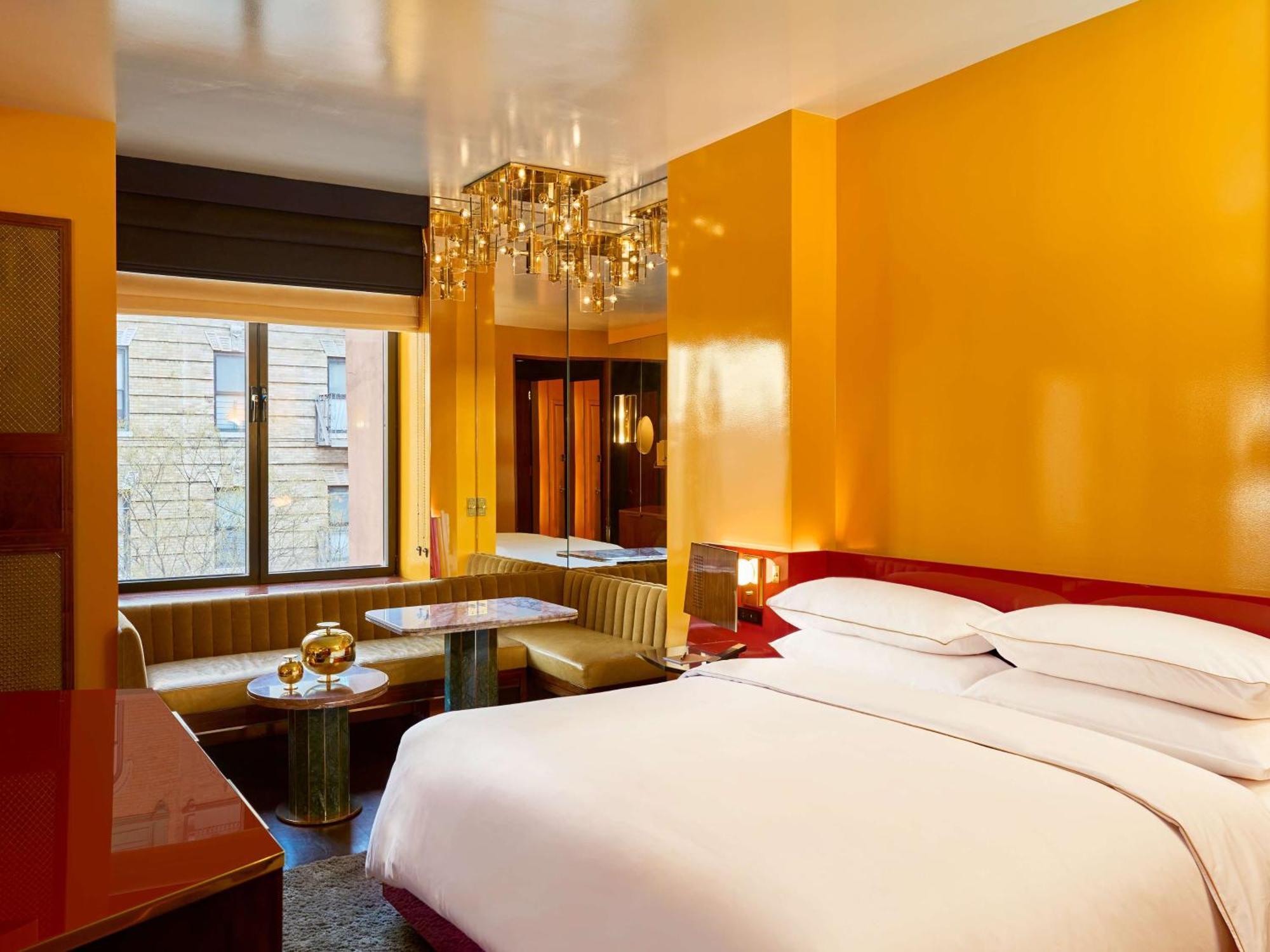 The Manner, The Unbound Collection By Hyatt Hotel New York Kültér fotó